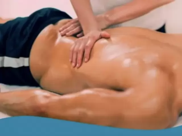 Body massages 