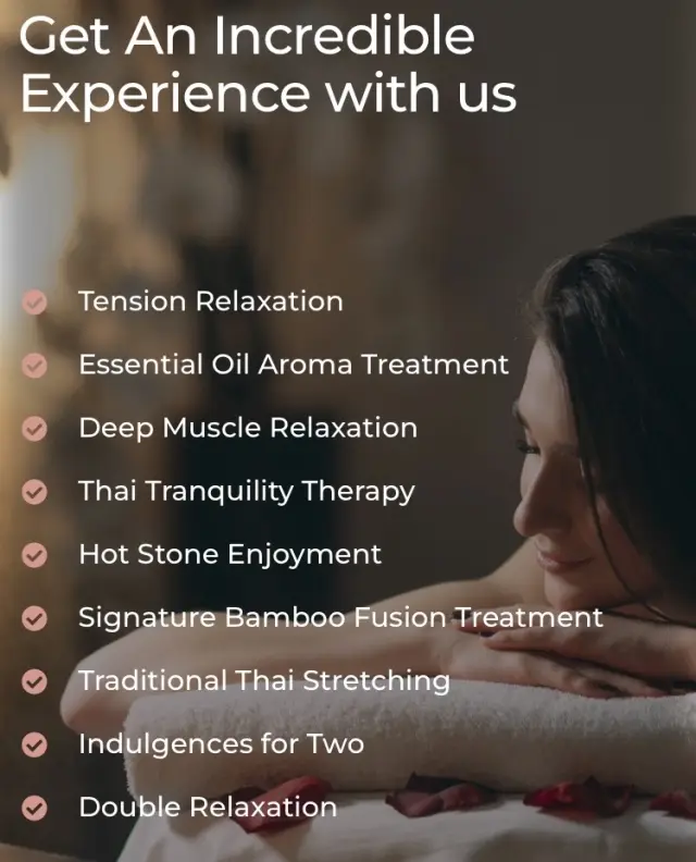 AVAILABLE! A MASSAGE THAT COMES HOME TO YOU 
