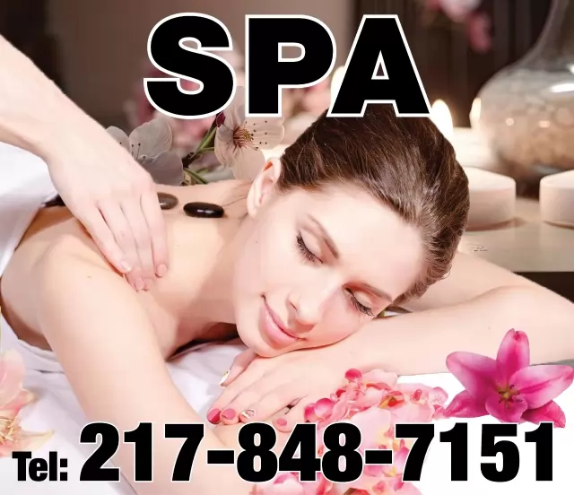 Grand Opening  Top Massage 217-848-7151