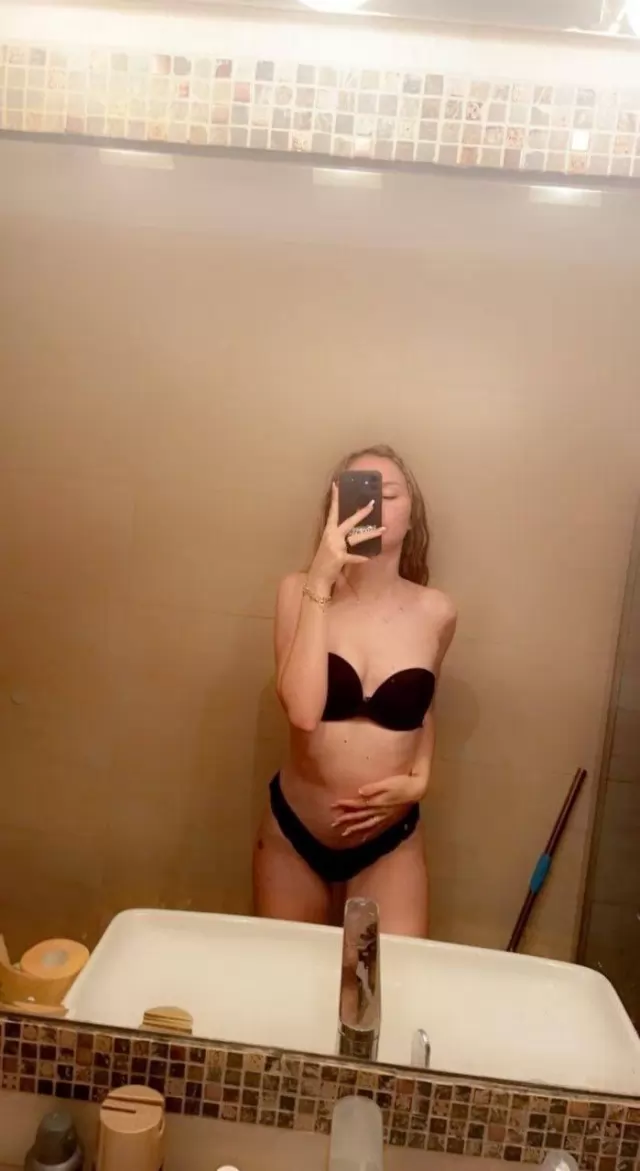 Hottest girl in town 