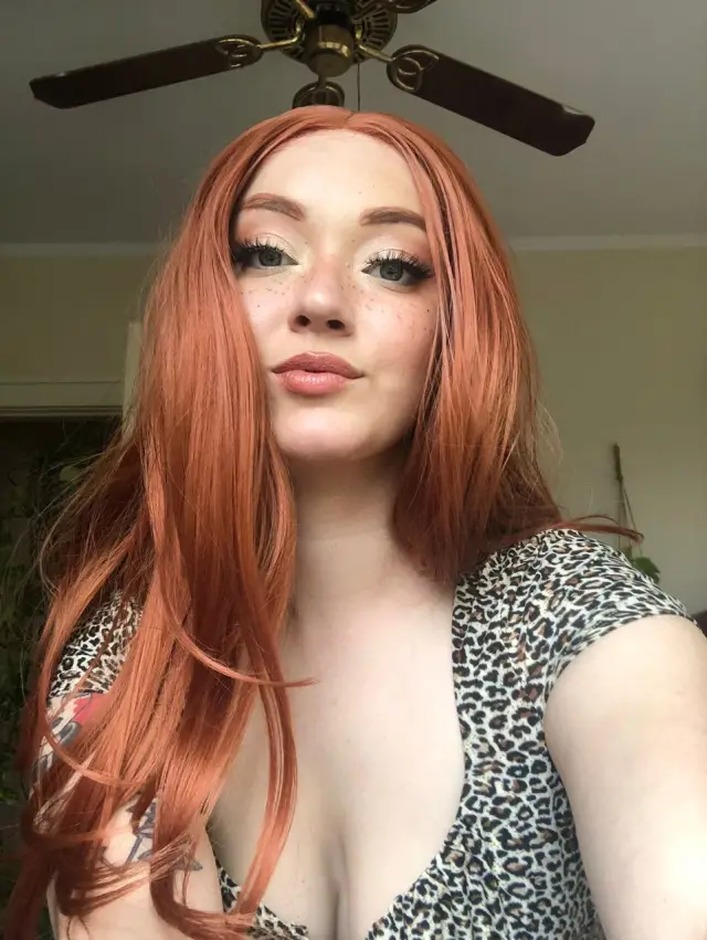 Hottest girl in town