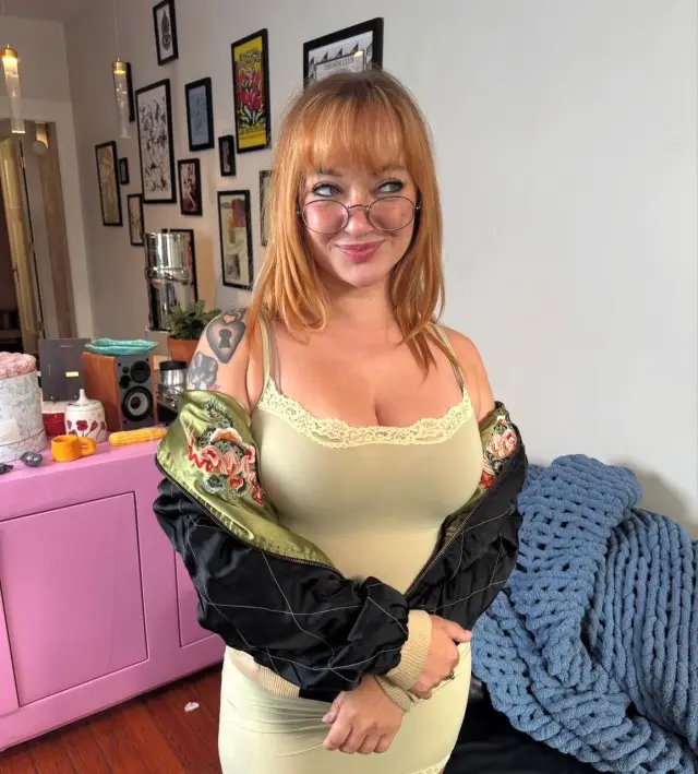 Hottest girl in town