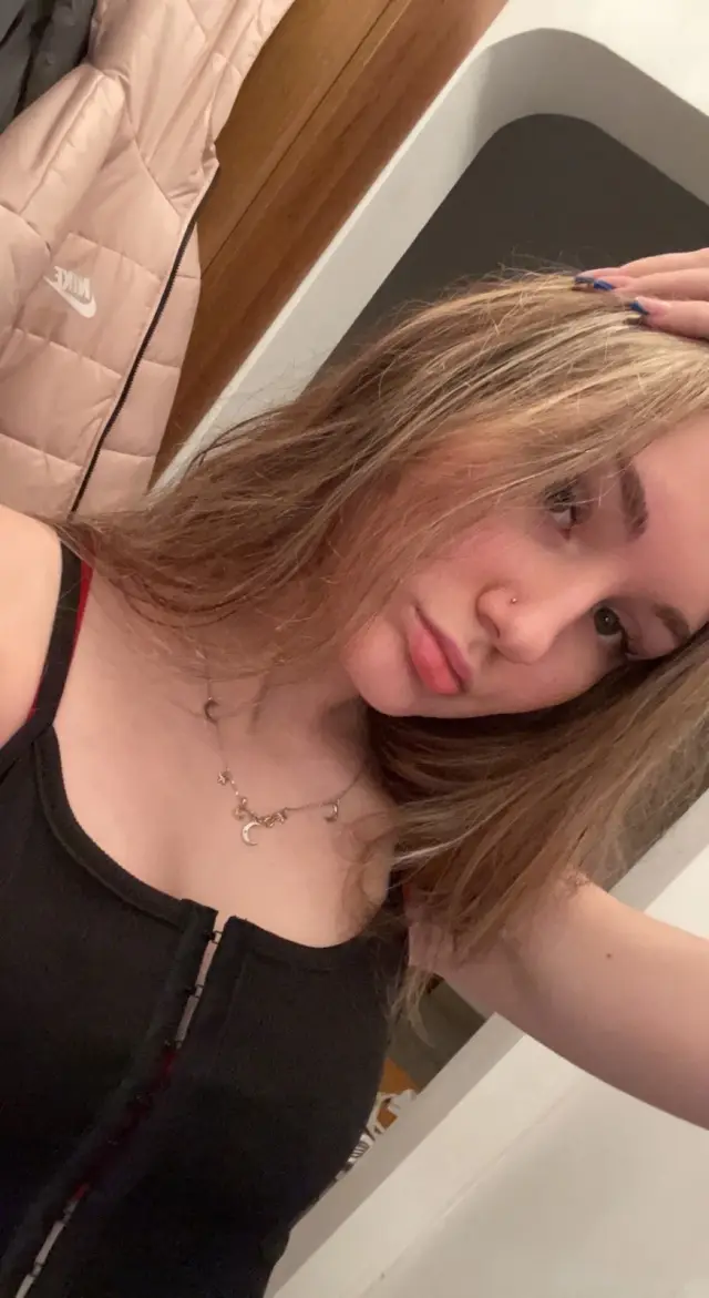 Hottest girl in town 