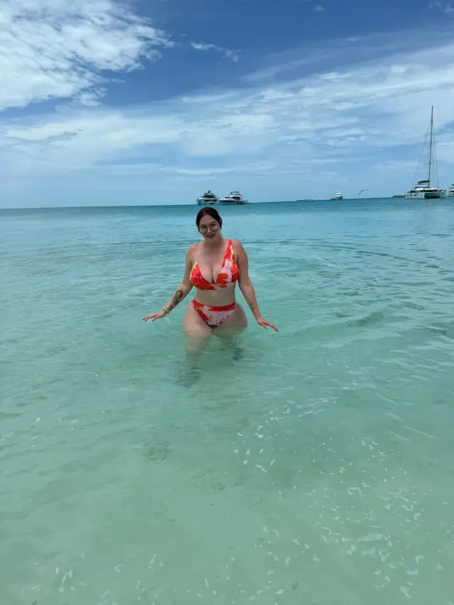 Let me take your stress away with my sweet pussy 