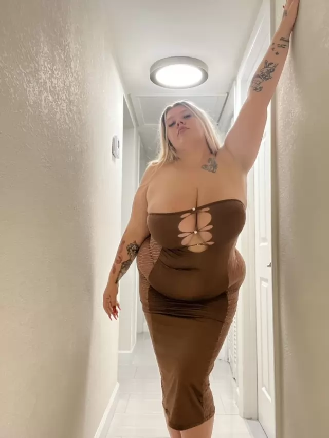 BBW girl 