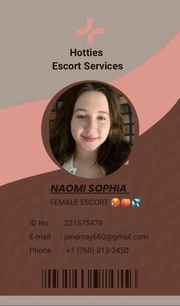 special and naughty Discreet Service 