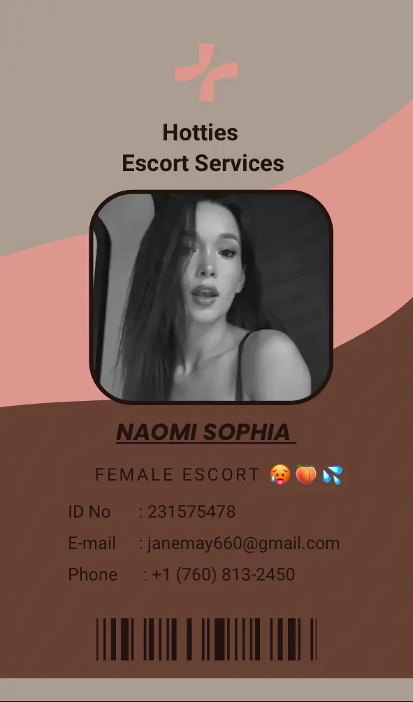 special and naughty Discreet Service 