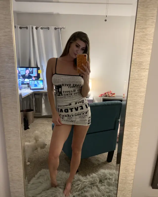 Hottest girl in town 