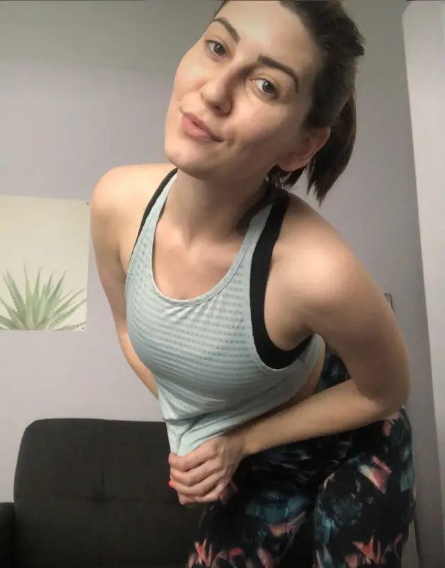 Hottest girl in town 