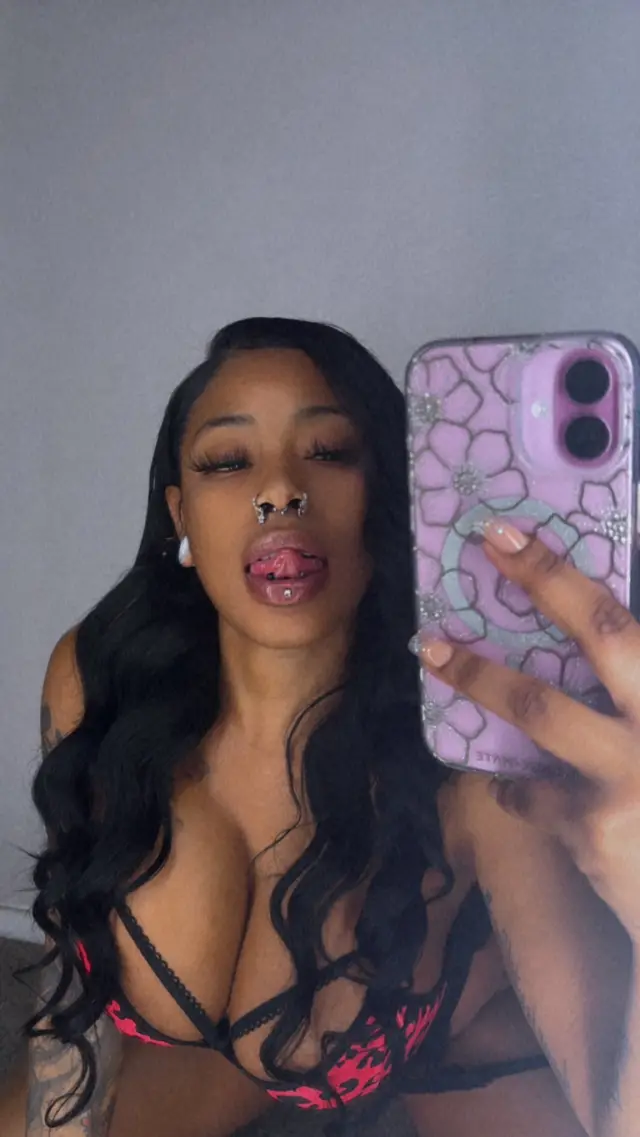 Horny Brat Begging for Rough Use  Messy Finish