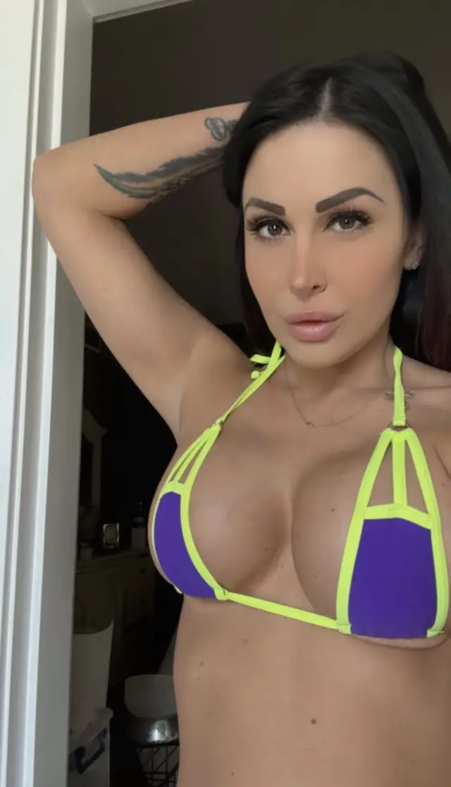 Hottest girl in town 