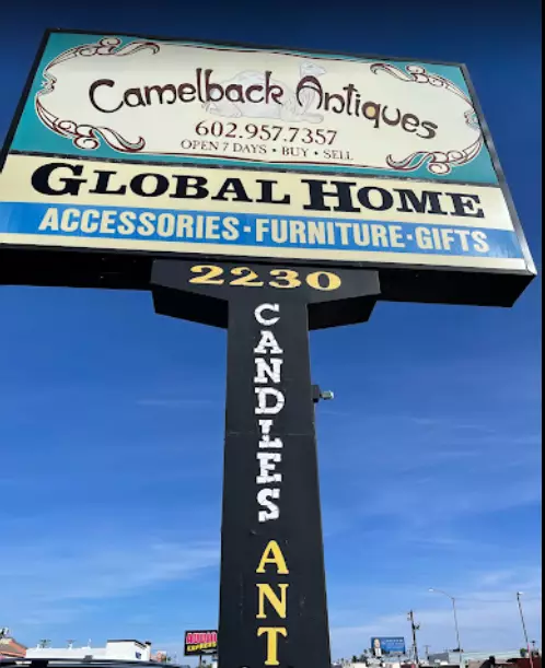 Camelback Antiques