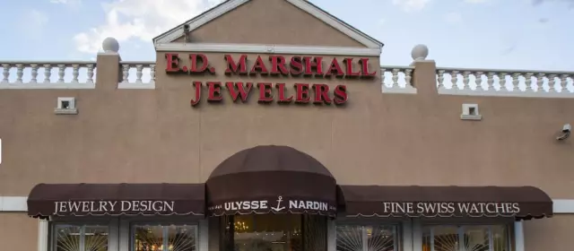 E.D. Marshall Jewelers and Diamond Engagement Ring Store Scottsdale