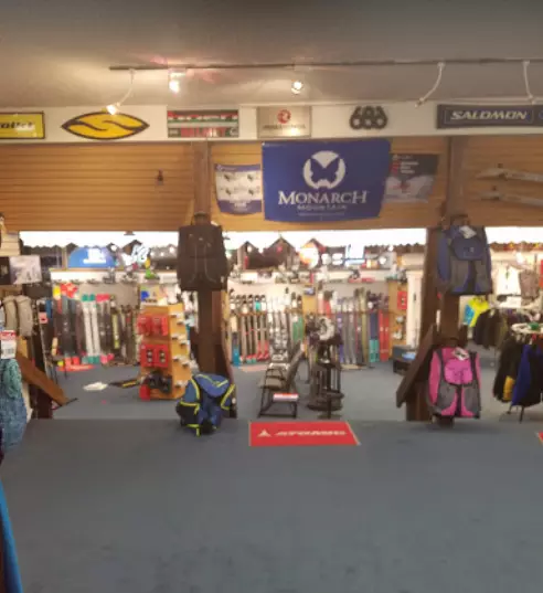 The Ski Shop Inc.