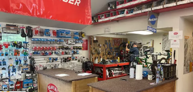 Beavers Sports Shop