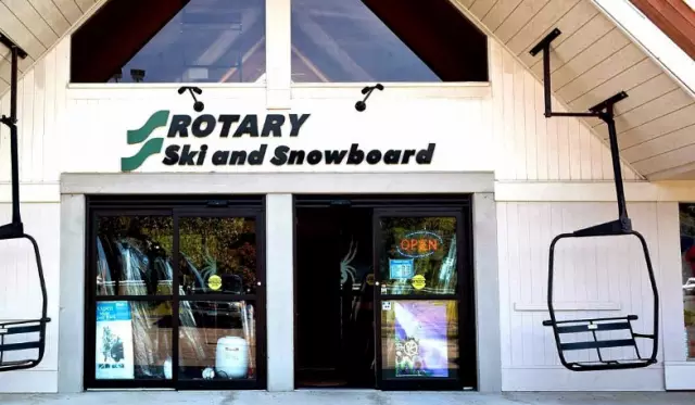 Rotary Ski  Snowboard