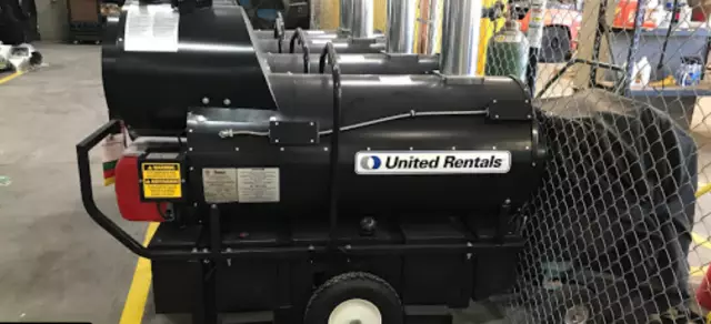 United Rentals - Power  HVAC