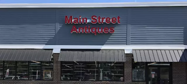 Main Street Antiques Ltd