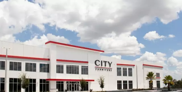 CITY Furniture Millenia  Outlet
