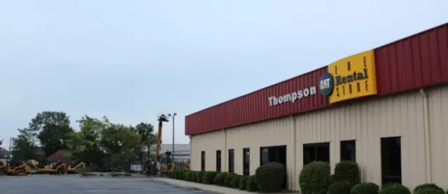 Thompson Rents - Birmingham