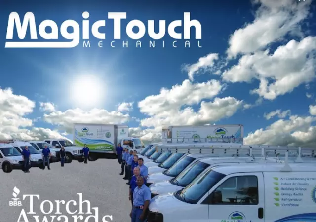 Magic Touch Mechanical