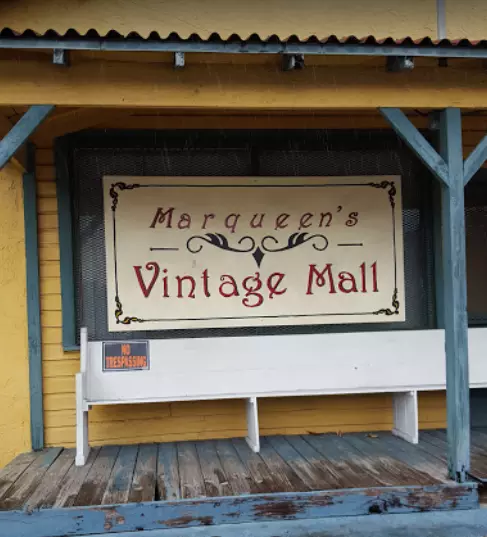 Marqueens Vintage Mall