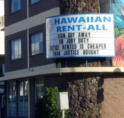 Hawaiian Rent-All