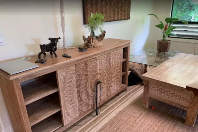 Bali Boo Furniture