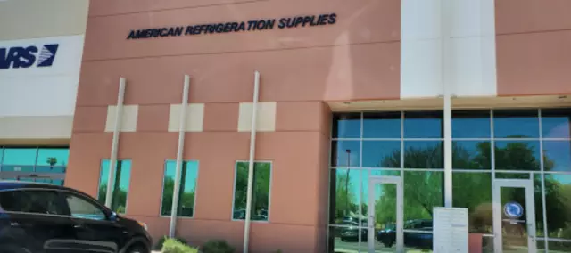 American Refrigeration Supplies Inc