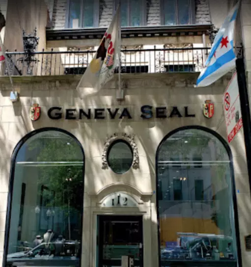 Geneva Seal Fine Jewelry  Timepieces