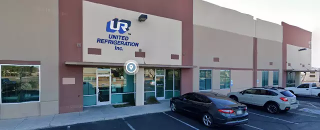 United Refrigeration Inc