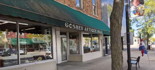 Goshen Antique Mall Inc