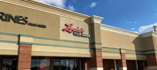 Louies Tux Shop