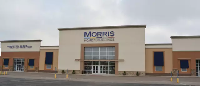 Morris Home Furniture and Mattress