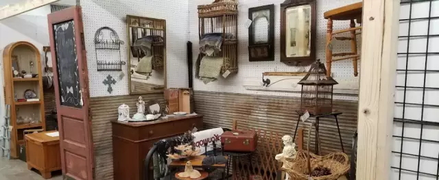 West Feliciana Antique Mall
