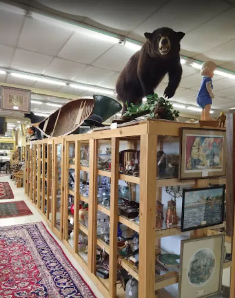 Central Maine Antique Mall