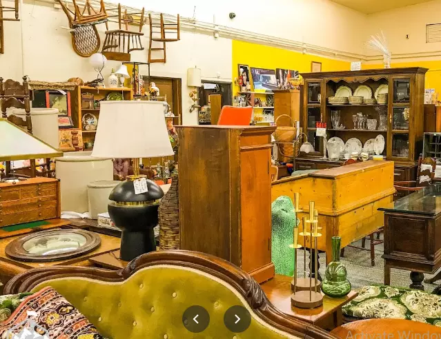 Lazy Dog Antiques  Collectibles
