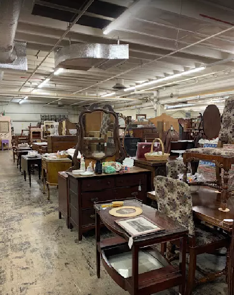 Factory Antique Mall