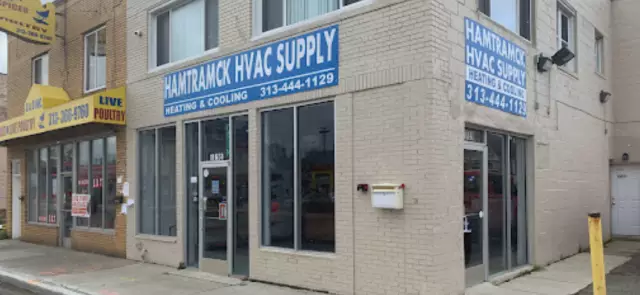 Hamtramck HVAC Supply