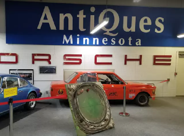 Antiques Minnesota Inc