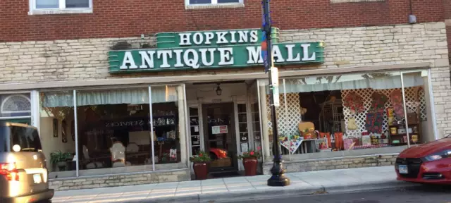 Hopkins Antique Mall