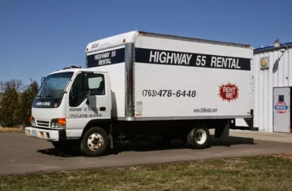 Highway 55 Rental  Sales Inc.