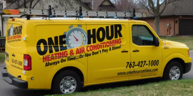 Northerns One Hour Heating  Air Conditioning