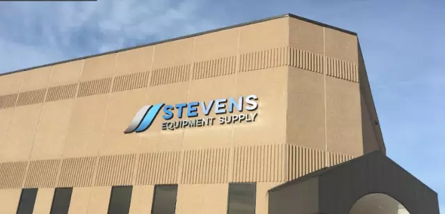 Stevens Equipment Supply
