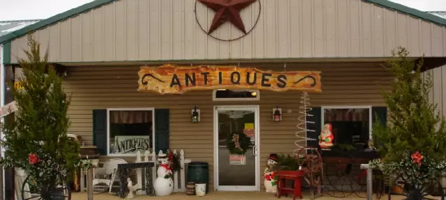 Lone Star Antique Mall