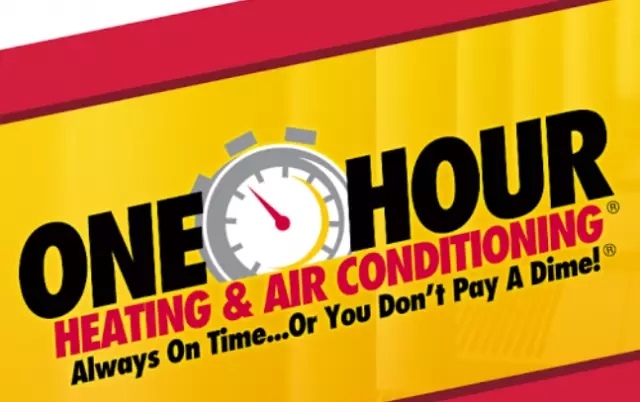 Opies One Hour Heating  Air Conditioning