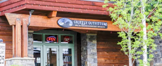 Grizzly Outfitters