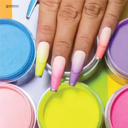 Color your nail with Nail Spa in New York