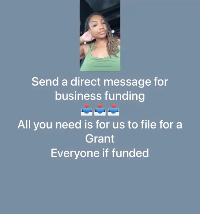 SBA BUSINESS GRANT