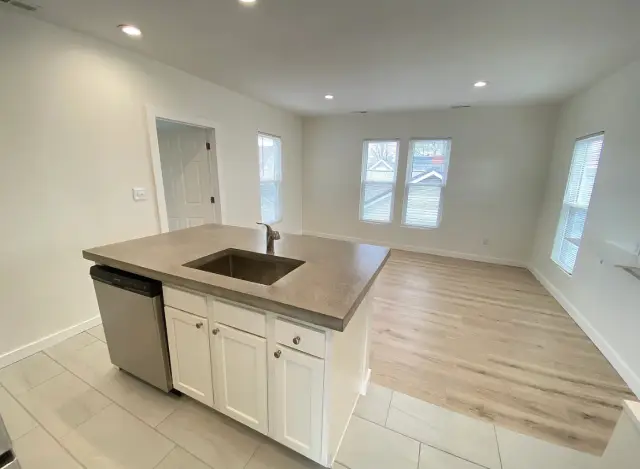 1 bed, 1 bath apartment in downtown Jasper 